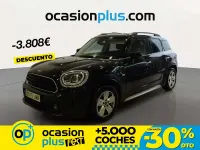 Usado Mini One D Countryman 116 CV (85 kW) 2021 Negro SUV