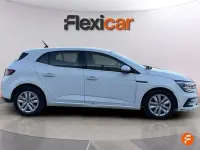 Occasion Renault Mégane Business 116 PK (85 kW) 2021 Wit Hatchback