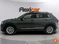 Usado VW Tiguan Advance 150 CV (110 kW) 2020 Gris SUV