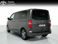 Usado Toyota Proace Verso Advance 145 CV (106 kW) 2023 Gris / plata Familiar
