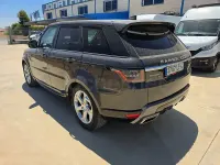 Usado Land Rover Range Rover Sport HSE 249 CV (183 kW) 2021 Gris / plata SUV