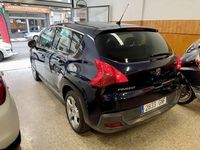 Usado Peugeot 3008 120 CV (88 kW) 2010 Azul Monovolumen