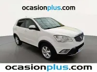 Usado SsangYong Korando 175 CV (128 kW) 2011 Blanco SUV