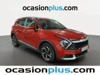 Usado Kia Sportage 150 CV (110 kW) 2024 Rojo SUV
