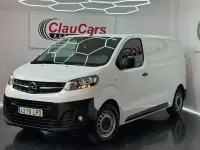Usado Opel Vivaro-e Combi 102 CV (75 kW) 2021 Blanco Monovolumen