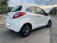 Usado Ford Ka 69 CV (50 kW) 2013 Blanco Utilitario
