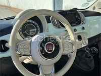 Usado Fiat 500 Pop 69 CV (50 kW) 2018 Verde Berlina