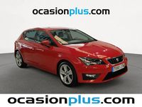 Usado Seat Leon FR 150 HP (110 kW) 2016 Vermelho Sedan