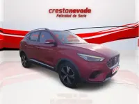 Usado MG ZS Comfort 106 CV (77 kW) 2022 Rojo SUV