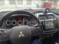 Usado Mitsubishi ASX Motion 114 CV (83 kW) 2016 Blanco SUV