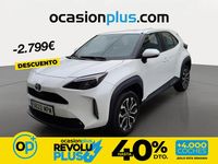 Usado Toyota Yaris Hybrid Active 116 CV (85 kW) 2024 Blanco Pickup/Camioneta