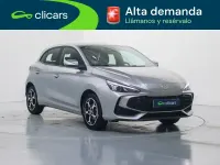 Usado MG MG3 Comfort 195 CV (143 kW) 2024 Gris Utilitario
