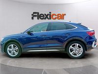 Usado Audi Q3 Sportback S-Line 150 CV (110 kW) 2023 Azul SUV