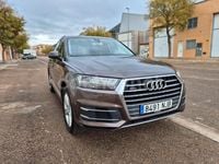 Usado Audi Q7 Ambiente 272 CV (200 kW) 2015 Marrón SUV