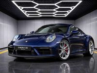 Usado Porsche 911 Carrera GTS 480 CV (353 kW) 2023 Azul Coupe
