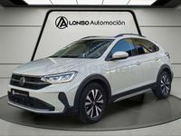 Usado VW Taigo Life 95 CV (69 kW) 2022 Beige SUV