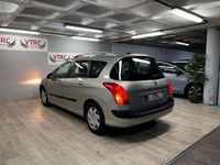 Usado Peugeot 308 SW Sport 120 CV (88 kW) 2009 Beige Familiar