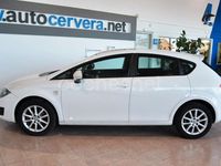 Usado Seat Leon Copa 105 CV (77 kW) 2012 Blanco Berlina