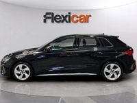 Usado Audi A3 Premium 110 CV (80 kW) 2021 Negro Berlina