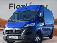 usado Opel Movano FURGON