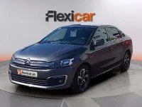 Usado Citroën C-Elysee I Shine 102 CV (75 kW) 2020 Gris Berlina