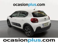 Usado Citroën C3 Feel 102 CV (75 kW) 2021 Blanco Utilitario