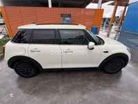 Usado Mini ONE 102 CV (75 kW) 2019 Blanco Utilitario