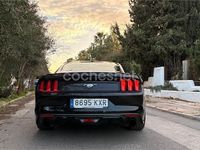 Usado Ford Mustang 314 CV (230 kW) 2016 Negro Coupe