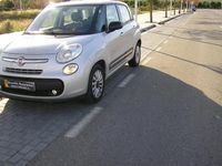 Używany Fiat 500L Lounge 95 KM (69 kW) 2016 Szary Minivan