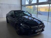 Usado Mercedes C220 194 HP (142 kW) 2020 Preto Coupé