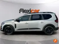 Usado Dacia Jogger Extreme 100 CV (73 kW) 2022 Gris Monovolumen