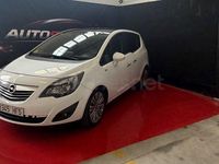 Usado Opel Meriva Cosmo 130 CV (95 kW) 2011 Blanco Monovolumen