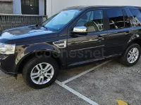 Usado Land Rover Freelander 2 SE 150 CV (110 kW) 2013 Gris / plata SUV
