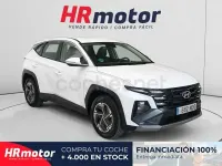 Usado Hyundai Tucson 160 CV (117 kW) 2025 Blanco SUV