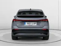 Usado Audi Q4 e-tron S-Line 150 kW (204 CV) 2022 Gris SUV
