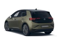 Nuevo VW ID.3 Pro 150 kW (204 CV) 2025 Verde olivo Utilitario