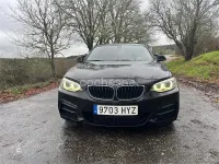 Usado BMW 220 184 CV (135 kW) 2014 Negro Coupe