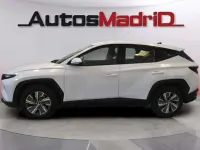 Usado Hyundai Tucson 150 CV (110 kW) 2022 Blanco SUV
