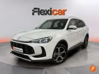 Usado MG ZS Comfort 197 CV (144 kW) 2025 Blanco SUV