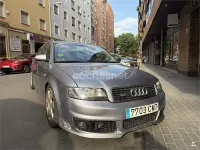 Usado Audi A4 S-Line 190 CV (139 kW) 2003 Gris / plata Familiar
