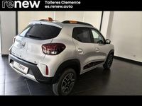 Usado Dacia Spring Comfort Plus 33 kW (45 CV) 2023 Gris Utilitario