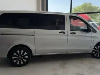 Usado Mercedes Vito 136 CV (100 kW) 2022 Gris Van