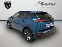 Usado Peugeot 2008 Allure 145 CV (106 kW) 2025 Azul SUV
