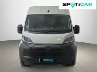 Usado Peugeot Boxer 120 CV (88 kW) 2024 Blanco Van