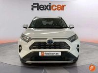Usado Toyota RAV4 Hybrid Advance 222 CV (163 kW) 2021 Blanco SUV