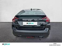 Usado Citroën C4 PureTech 131 CV (96 kW) 2024 Negro SUV