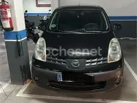 Begagnad Nissan Note Acenta 110 HK (80 kW) 2007 Svart Halvkombi