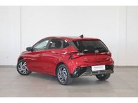 Usado Hyundai i20 101 CV (74 kW) 2024 Rojo Berlina