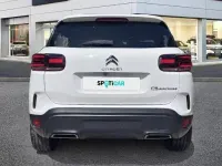 Usado Citroën C5 Aircross PureTech 131 CV (96 kW) 2021 Blanco SUV