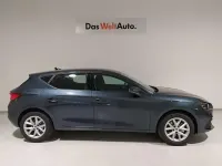 Usado Seat Leon Style 116 CV (85 kW) 2025 Gris
